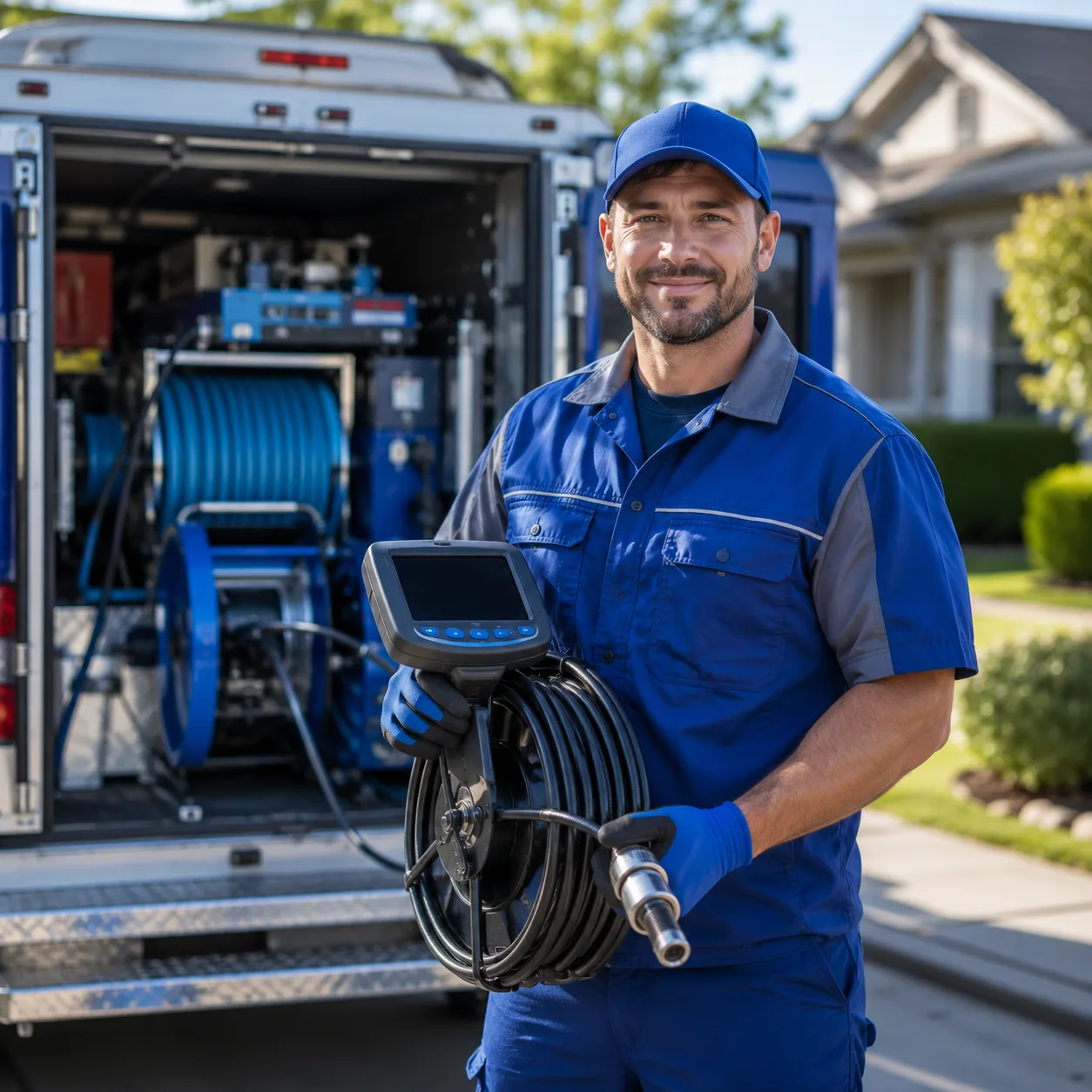 Local drainage restoration specialists in Bloomington, IN